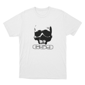 G59 Logo Unisex T Shirt White