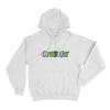Grey Day Logo Unisex Hoodie White