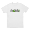 Grey Day Logo Unisex T Shirt White