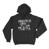 GreyDay Tour 2025 Poster Unisex Hoodie Black