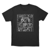 GreyDay Tour 2026 Poster Unisex T Shirt Black