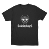 suicideboys logo Unisex T Shirt Black